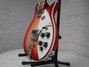 Rickenbacker 620/6 , Fireglo: Close up - Free