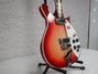 Rickenbacker 620/6 , Fireglo: Close up - Free2