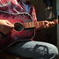Rickenbacker 730/12 PW Build (acoustic), Custom: Body - Front