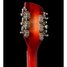 Rickenbacker 660/12 , Fireglo: Headstock - Rear