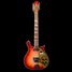 Rickenbacker 660/12 , Fireglo: Full Instrument - Front