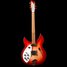 Rickenbacker 330/6 , Fireglo: Full Instrument - Front