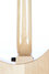 Rickenbacker 325/6 V59, Mapleglo: Neck - Rear