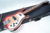 Rickenbacker 4003/4 , Fireglo: Full Instrument - Front