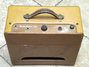 Rickenbacker M-88/amp Ace, Two tone brown: Body - Front