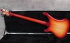 Rickenbacker 4003/4 , Fireglo: Full Instrument - Rear