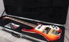 Rickenbacker 4003/4 , Fireglo: Close up - Free2