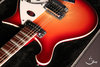 Rickenbacker 620/6 , Fireglo: Free image2