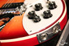 Rickenbacker 620/6 , Fireglo: Close up - Free