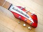 Rickenbacker 365/6 , Fireglo: Headstock