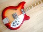 Rickenbacker 365/6 , Fireglo: Body - Front