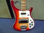 Rickenbacker 4003/4 , Fireglo: Body - Front