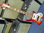 Rickenbacker 4003/4 , Fireglo: Full Instrument - Front