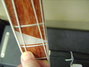 Rickenbacker 4003/4 , Fireglo: Neck - Front