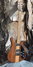 Rickenbacker 650/6 Dakota, Natural Walnut: Full Instrument - Front