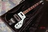 Rickenbacker 4001/4 , Jetglo: Full Instrument - Front