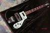 Rickenbacker 4001/4 , Jetglo: Neck - Front