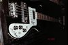 Rickenbacker 4001/4 , Jetglo: Close up - Free