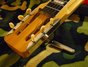 Rickenbacker 100/6 LapSteel, Mapleglo: Headstock