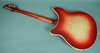 Rickenbacker 365/6 , Fireglo: Full Instrument - Rear