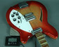 Rickenbacker 365/6 , Fireglo: Close up - Free2