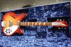 Rickenbacker 365/6 , Fireglo: Free image