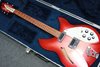 Rickenbacker 330/6 , Fireglo: Full Instrument - Front