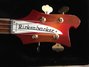 Rickenbacker 4003/4 , Fireglo: Headstock