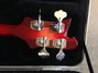 Rickenbacker 4003/4 , Fireglo: Headstock - Rear