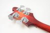 Rickenbacker 4003/4 , Fireglo: Headstock - Rear