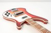 Rickenbacker 4003/4 , Fireglo: Neck - Front