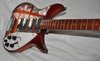 Rickenbacker 325/6 V63, Fireglo: Neck - Front