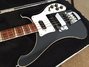 Rickenbacker 4003/4 , Jetglo: Body - Front