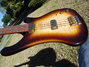 Rickenbacker 4004/4 Cii, MonteBrown: Body - Front