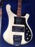 Rickenbacker 4003/4 BH BT, White: Body - Front