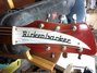 Rickenbacker 425/6 , Fireglo: Headstock
