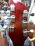 Rickenbacker 425/6 , Fireglo: Headstock - Rear