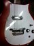 Rickenbacker 425/6 , Fireglo: Body - Front