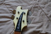 Rickenbacker 4001/4 Mod, White: Headstock