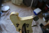 Rickenbacker 4001/4 Mod, White: Free image