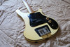 Rickenbacker 4001/4 Mod, White: Body - Front