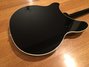 Rickenbacker 360/6 , Jetglo: Body - Rear