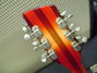 Rickenbacker 360/12 V64, Fireglo: Headstock - Rear