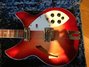 Rickenbacker 360/12 C63, Fireglo: Body - Front