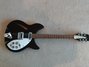 Rickenbacker 330/12 , Jetglo: Full Instrument - Front