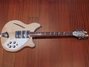 Rickenbacker 370/12 VP, Mapleglo: Full Instrument - Front