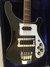 Rickenbacker 4001/4 Mod, Jetglo: Body - Front