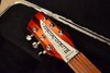 Rickenbacker 330/6 , Fireglo: Headstock