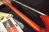 Rickenbacker 330/6 , Fireglo: Neck - Rear