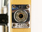 Rickenbacker 4000/4 , Mapleglo: Close up - Free